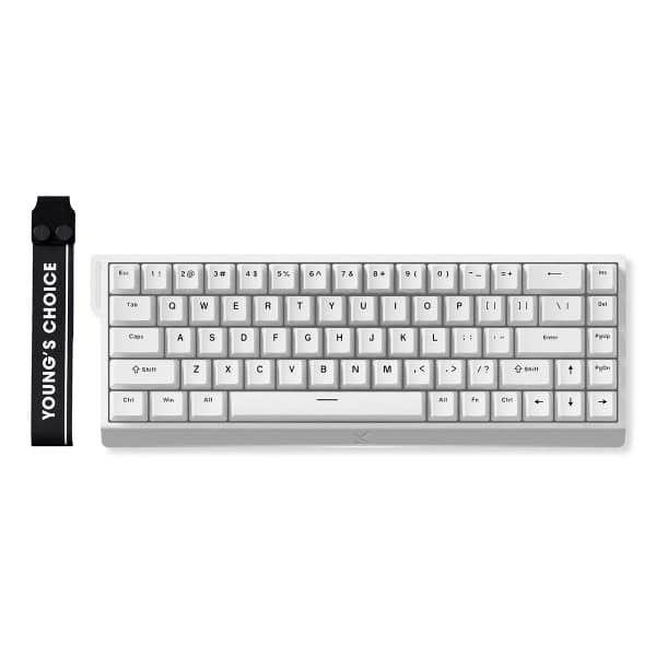Mchose Ace68 E Sport Wit 65 Hall Effect Ice Blue Magnetische Switch 8k Hz Rgb Hotswap Mechanisch Gaming Toetsenbord Mc Ace68 15 2