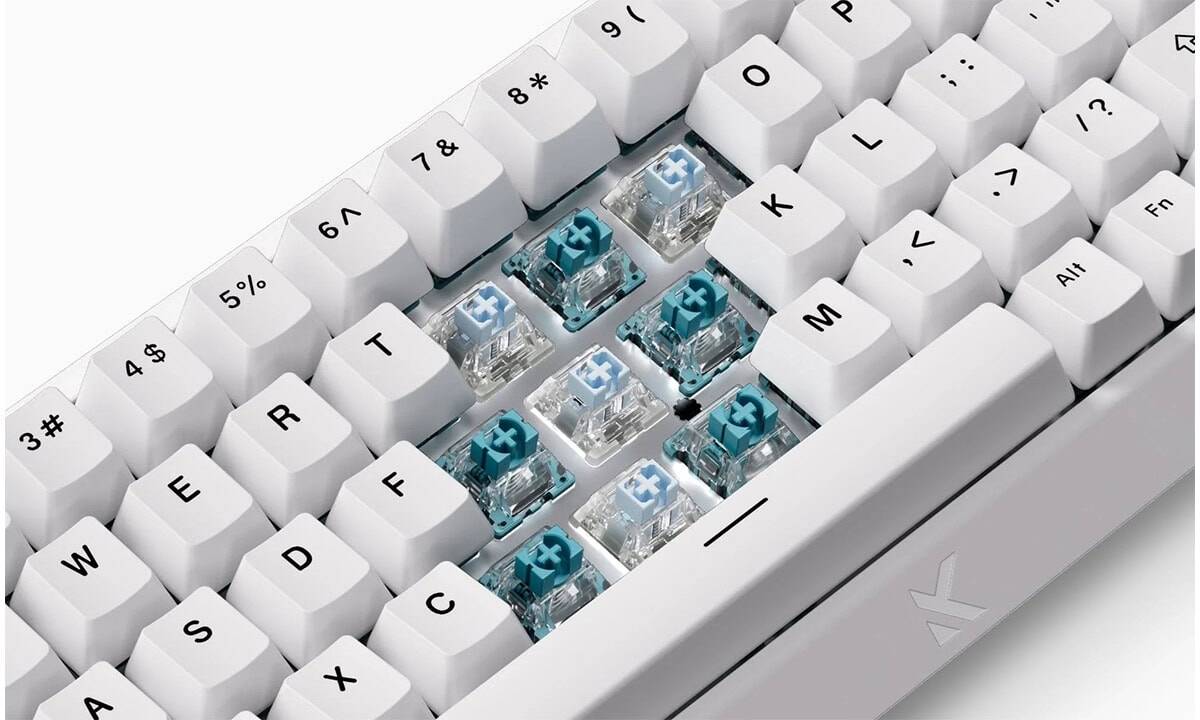 Aanpasbare Hybride Switch Configuratie