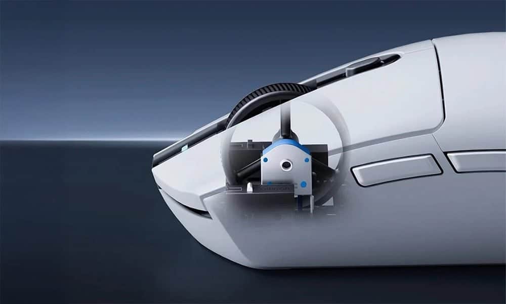 TTC Zilveren Encoders