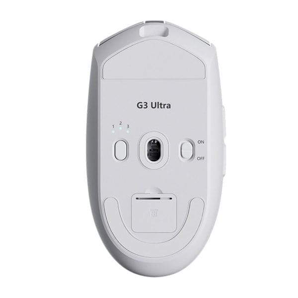 Mchose G3 Ultra Dual 8k 8k Hz Wit Draadloos Gaming Muis Mc G3 6 6