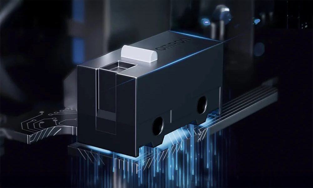 OMRON Switches