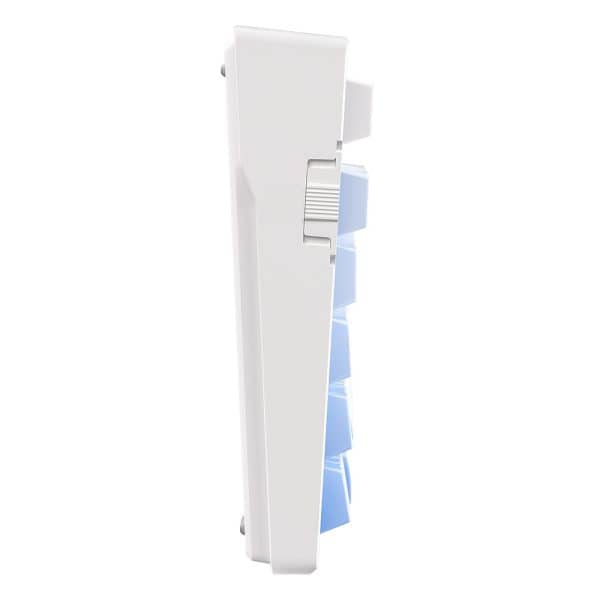 Mchose G75 Pro Glacier Gradient 75 Cabbage Tofu Switch V3 Rgb Draadloos Hotswap Mechanisch Gaming Toetsenbord Mc G75 6 3