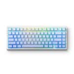 MCHOSE G75 Pro Glacier Gradient 75% Matcha Latte Switch V2 RGB Draadloos Hotswap Mechanisch Gaming Toetsenbord (MC-G75-14)