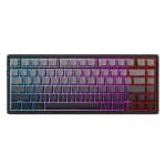 MCHOSE G75 Pro Zwart 75% Cabbage Tofu v3 Switch RGB Draadloos Hotswap Mechanisch Gaming Toetsenbord (MC-G75-5)