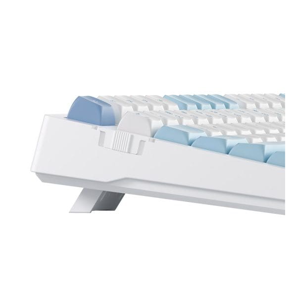 Mchose G98 98 Rgb Draadloos Hotswap Blauw Mechanisch Gaming Toetsenbord Mc G98 2 6