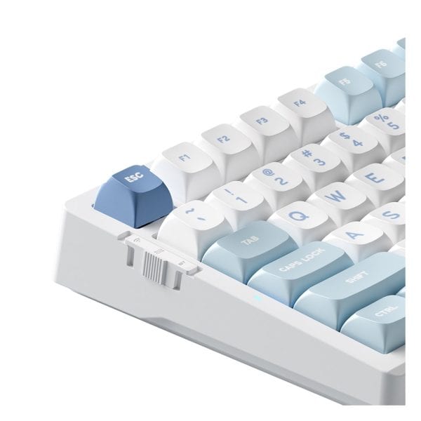 Mchose G98 Pro 98 Rgb Draadloos Hotswap Blauw Mechanisch Gaming Toetsenbord Mc G98s 2 5