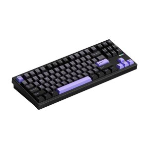 Mchose Gx87 Max 80 Tkl Rgb Draadloos Hotswap Zwart Anodische Oxidatie Mechanisch Gaming Toetsenbord Mc Gx87 A3 2
