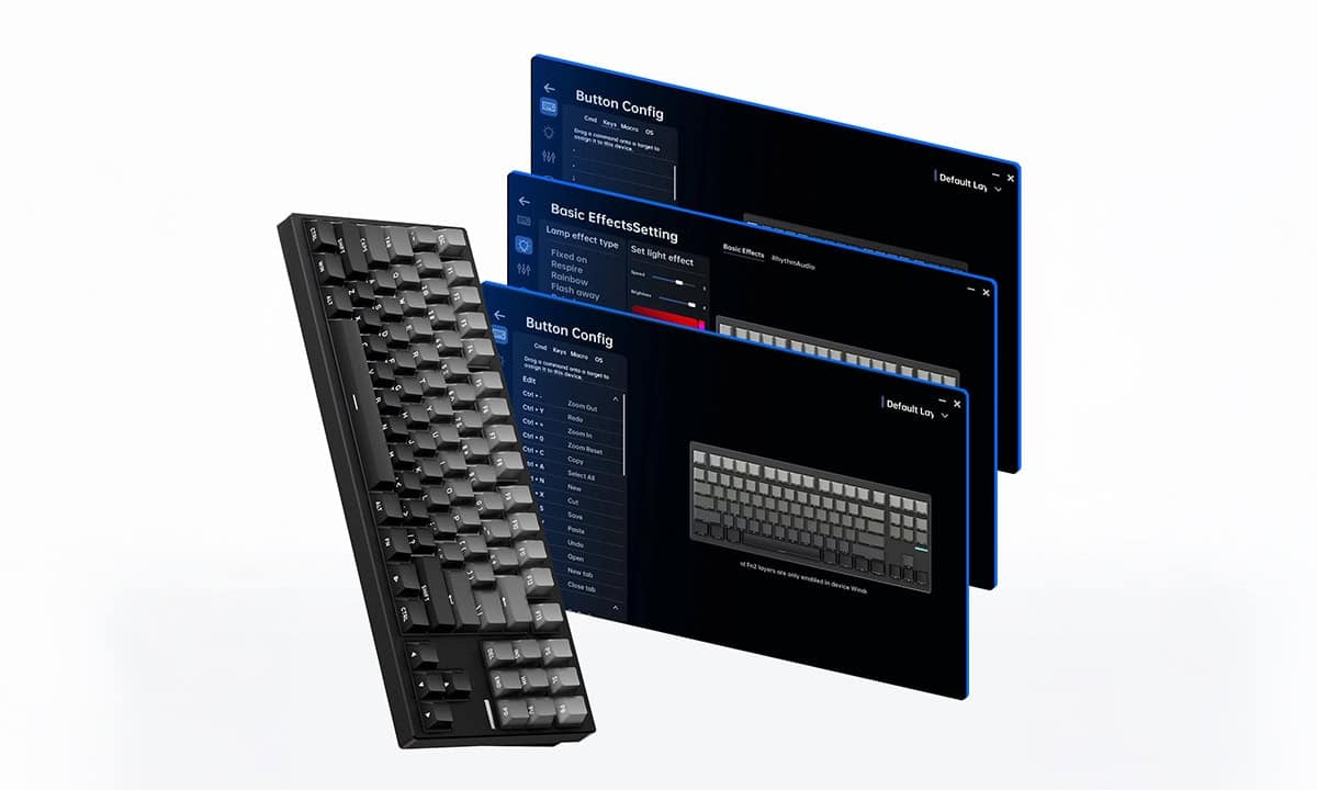 Pas je Toetsenbord aan