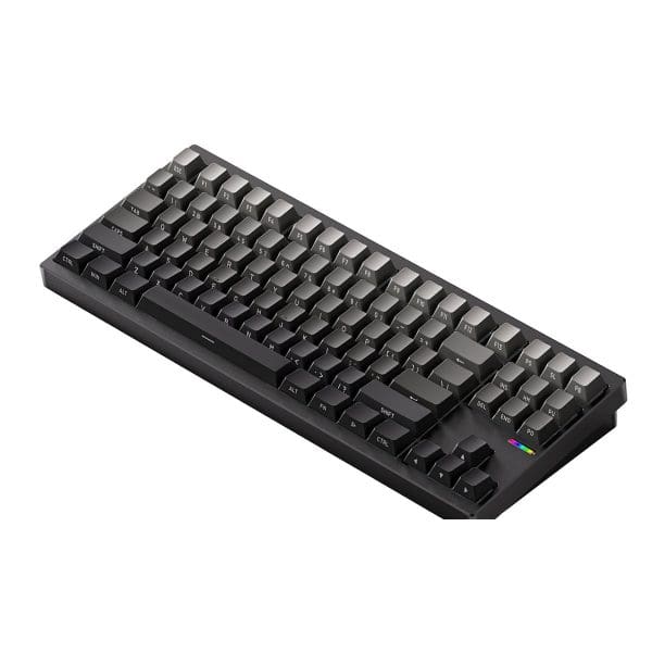 Mchose Gx87s Mountains Gradient 80 Mist Blue Switch Rgb Draadloos Hotswap Mechanisch Gaming Toetsenbord Hw Gx87 1 2