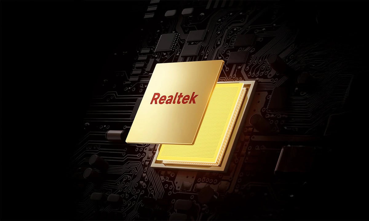 Realtek Hoge Prestatie Chipset