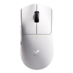 MCHOSE K7 Ultra Wit 8K Hz PAW 3950 Sensor Draadloze Symmetrische Gaming Muis (MC-K7-4)