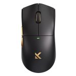 MCHOSE K7 Ultra Zwart 8K Hz PAW 3950 Sensor Draadloze Symmetrische Gaming Muis (MC-K7-5)