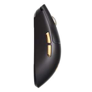 Mchose K7 Ultra Zwart 8k Hz Paw 3950 Sensor Draadloze Symmetrische Gaming Muis Mc K7 5 2