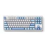 MCHOSE K87 80% TKL RGB Draadloos Hotswap Blauw Mechanisch Gaming Toetsenbord (MC-K87-2)