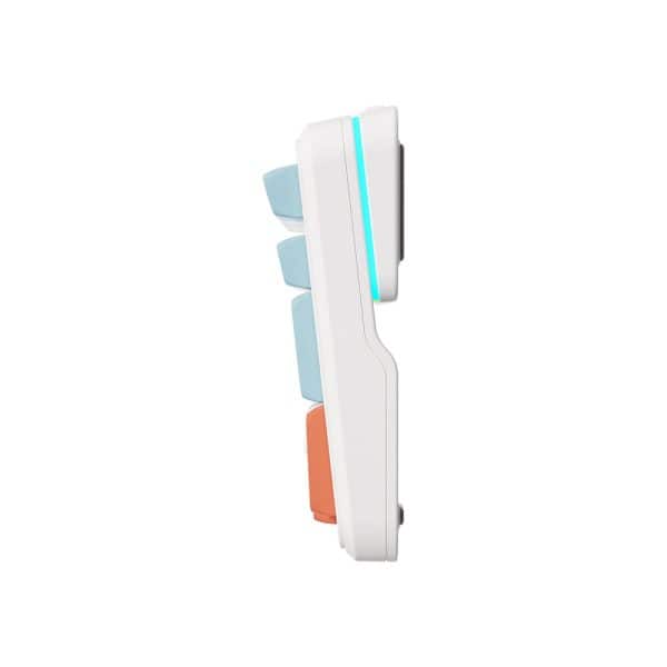 Mchose K99 98 Rgb Draadloos Hotswap Horizon Orange Mechanisch Gaming Toetsenbord Mc K99 4a 2