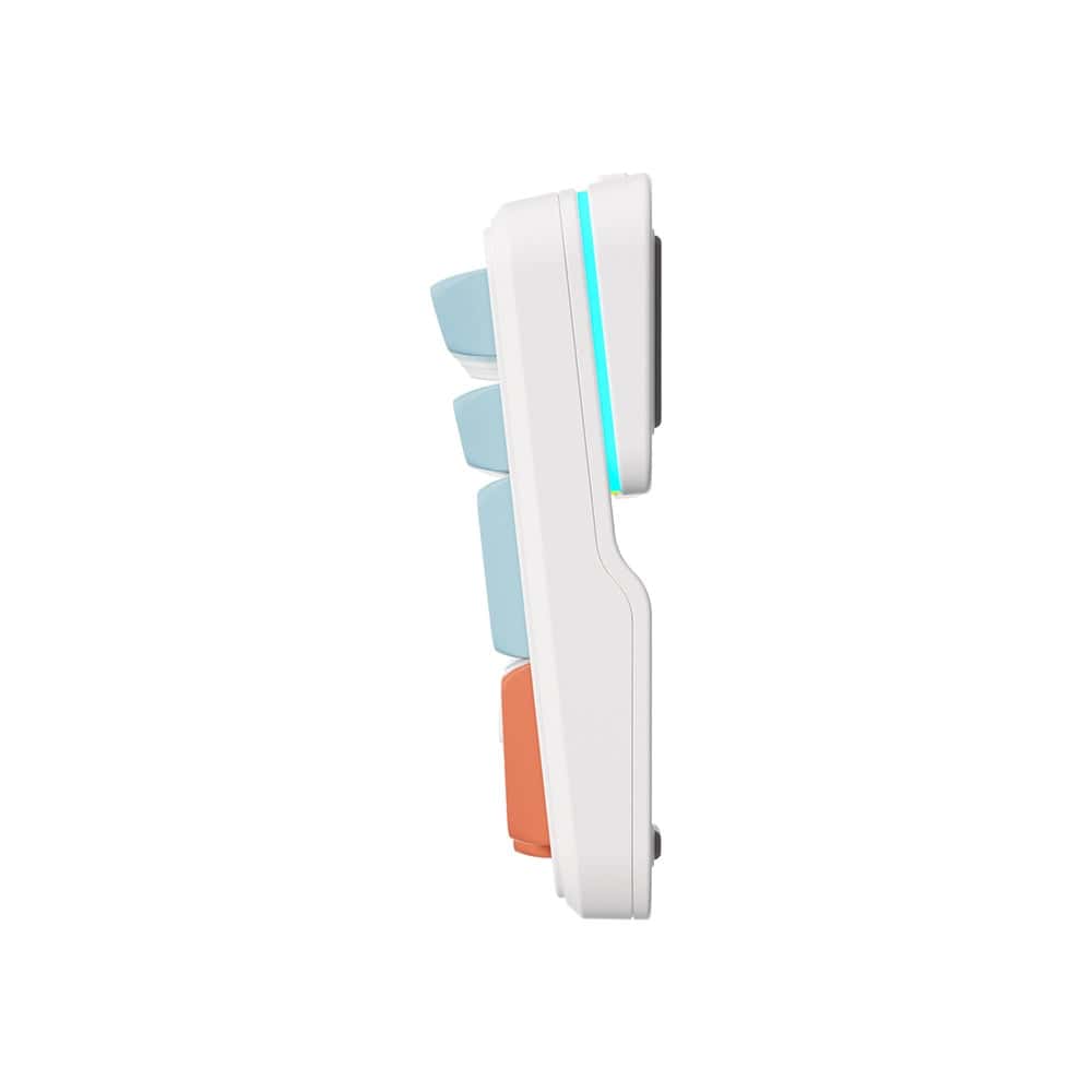 Mchose K99 98 Rgb Draadloos Hotswap Horizon Orange Mechanisch Gaming Toetsenbord Mc K99 4a 2