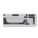 MCHOSE K99 98% RGB Draadloos Hotswap Navy Blue Mechanisch Gaming Toetsenbord (MC-K99-3A)