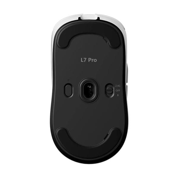 Mchose L7 Pro 8k Hz Wit Draadloos Gaming Muis Mc L7 3 4