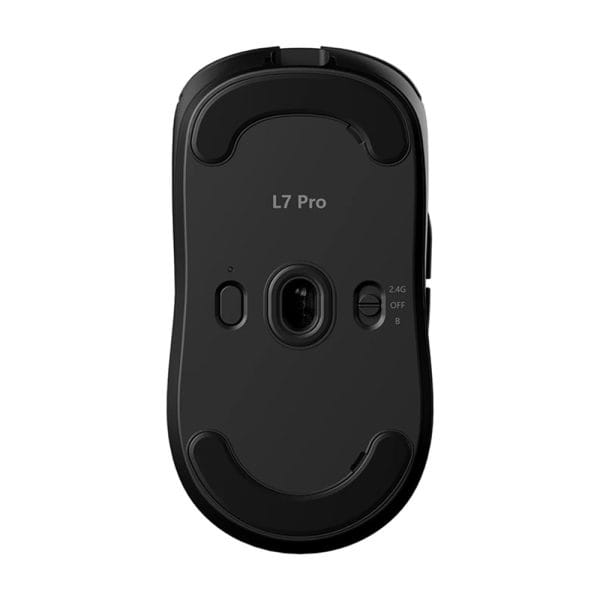 Mchose L7 Pro 8k Hz Zwart Draadloos Gaming Muis Mc L7 4 4