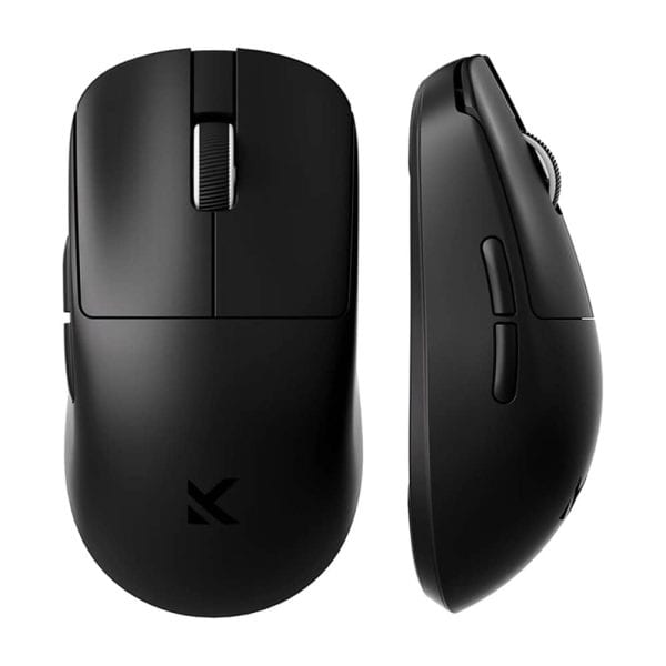 Mchose L7 Pro 8k Hz Zwart Draadloos Gaming Muis Mc L7 4 5