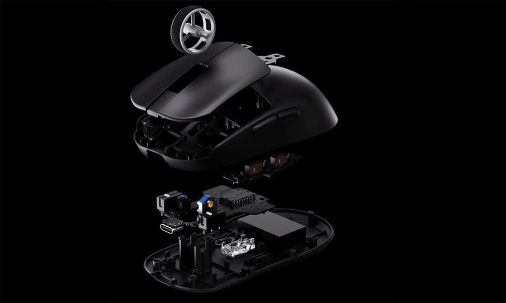 Nieuw Ergonomisch Ontwerp voor Alle Stijlen