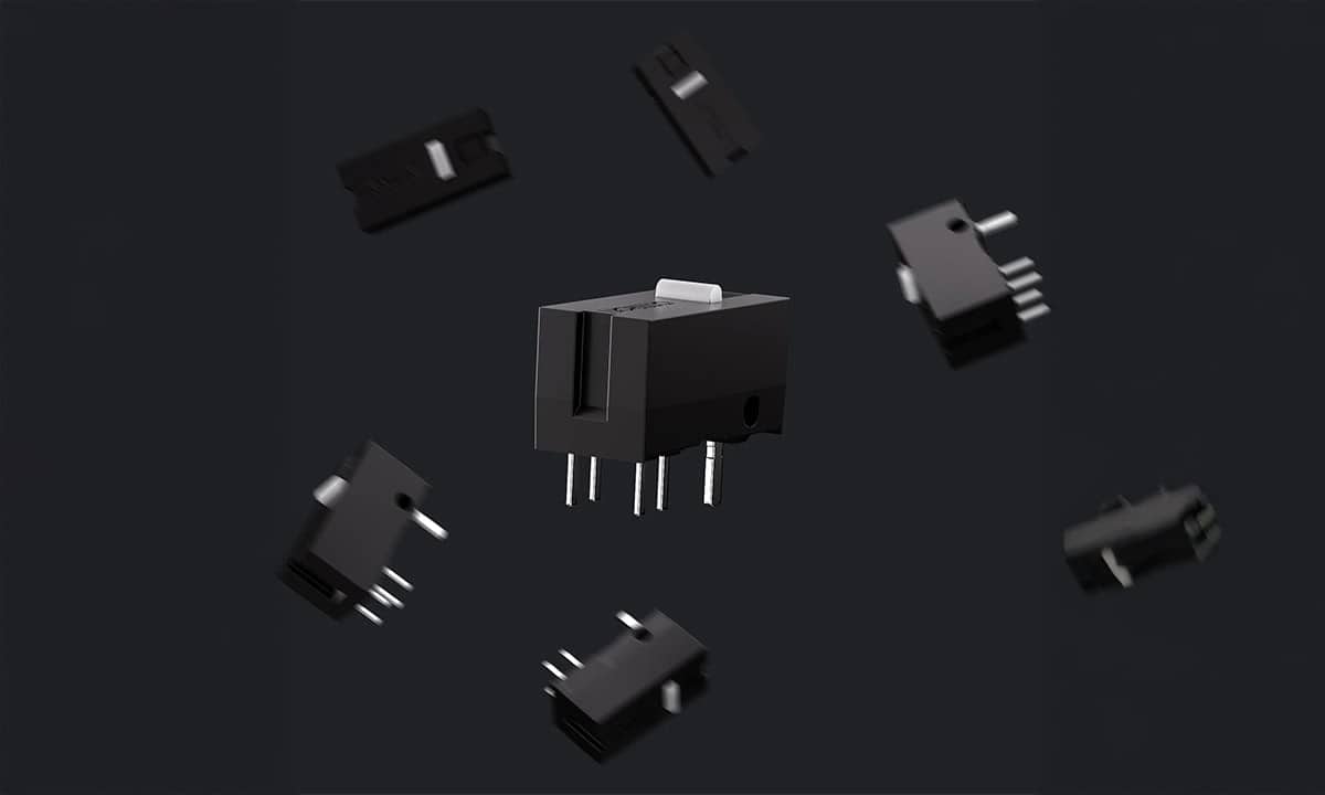 Duurzame Omron Schakelaars