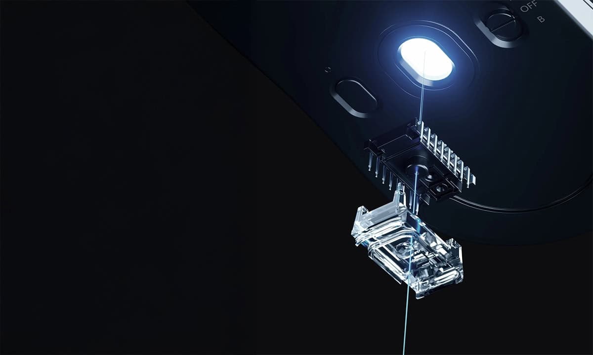 Precieze Tracking en Controle