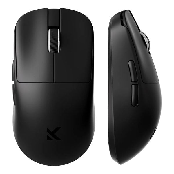 Mchose L7 Ultra Zwart 8k Hz Paw 3950 Sensor Draadloze Symmetrische Gaming Muis Mc L7 11 4