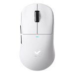 MCHOSE M7 Ultra Wit 8K Hz PAW 3950 Sensor Draadloze Symmetrische Gaming Muis (MC-M7-7)
