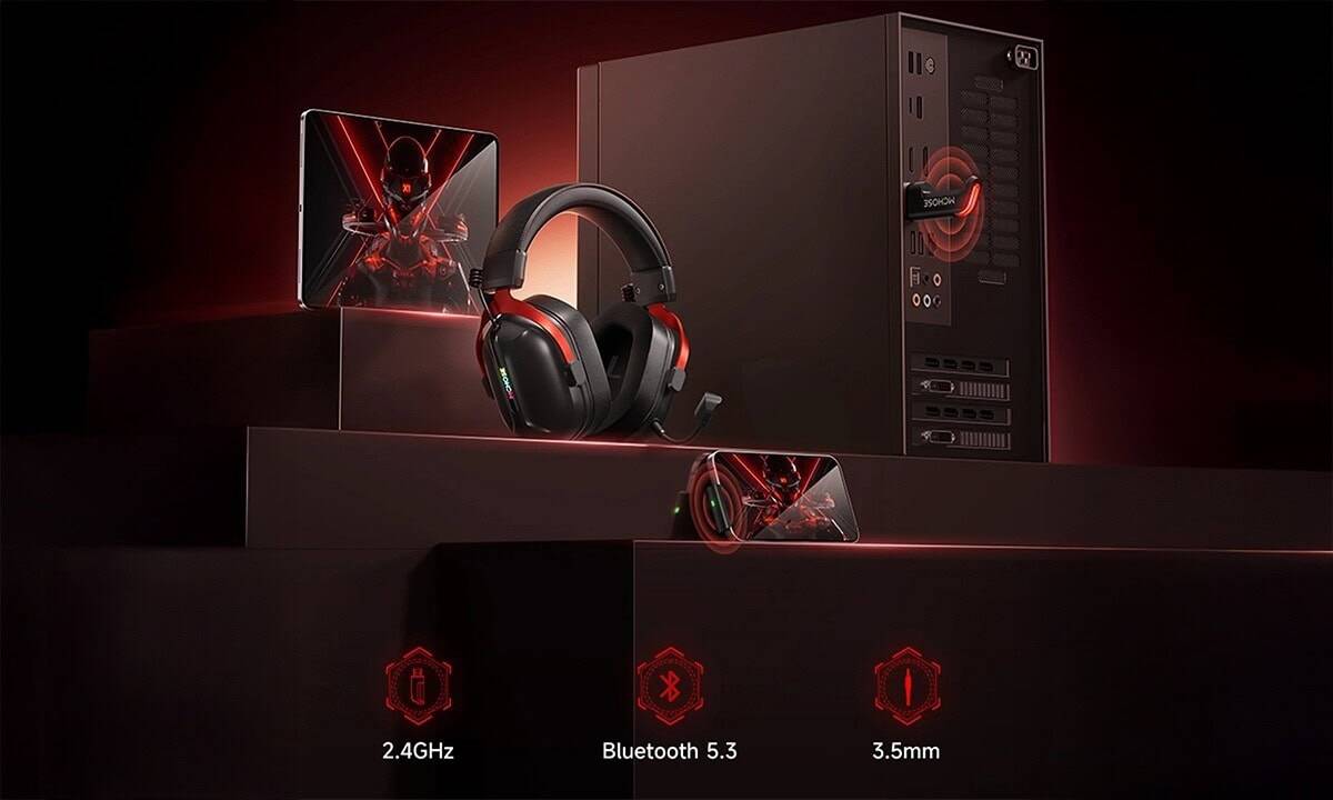 Ultra Lage Latentie Spelmodus van 15ms