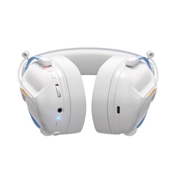 Mchose S9 Pro Wit Blauw 7 1 Surround Draadloze Gaming Headset Mc S9 6 4