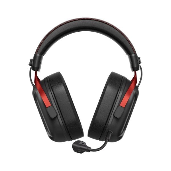 Mchose S9 Pro Zwart Rood 7 1 Surround Draadloze Gaming Headset Mc S9 5 5