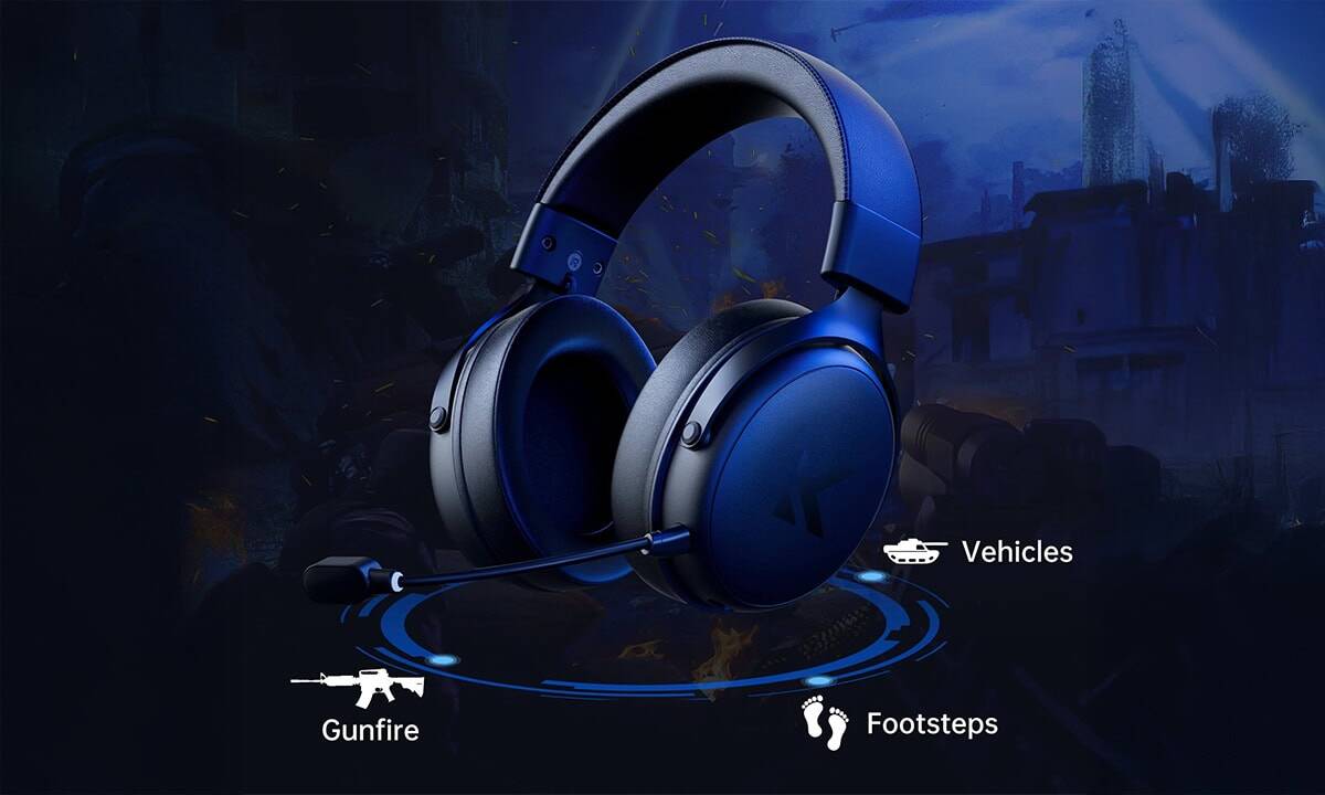 7.1 Surround Geluid voor FPS-games