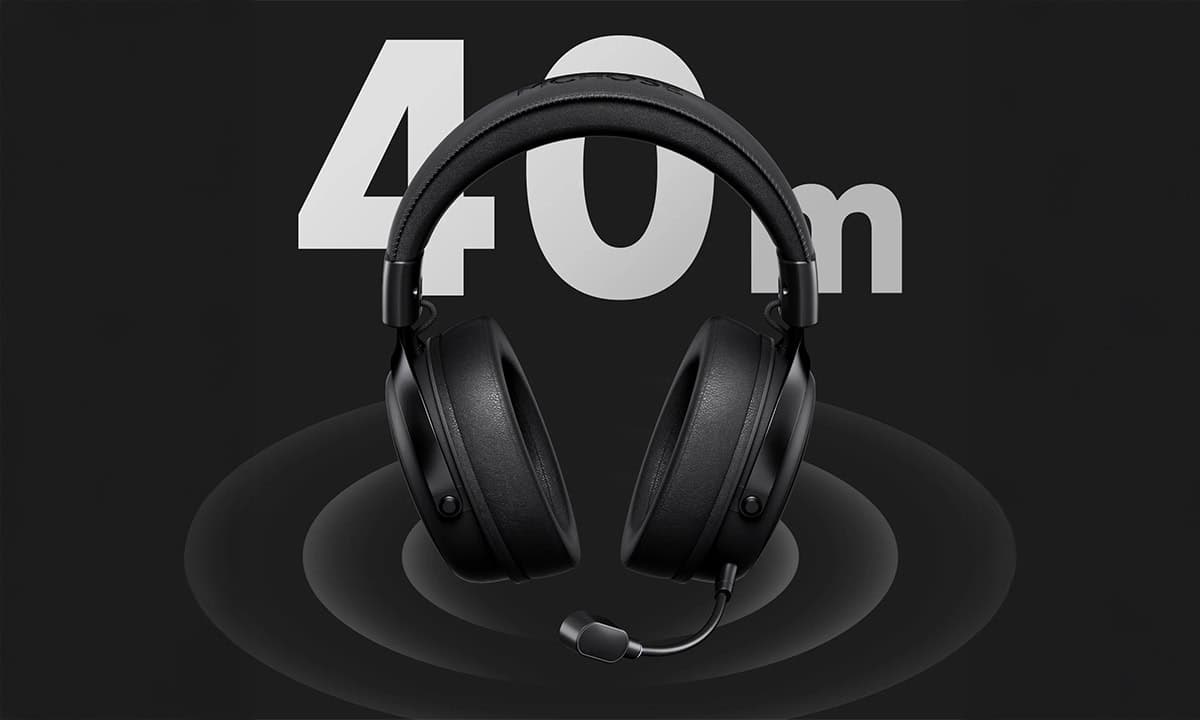 Draadloos Bereik tot 40 m (131 ft)