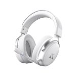 MCHOSE V9 Pro Icy White 7.1 Surround Draadloze Gaming Headset (HW-V9-5)