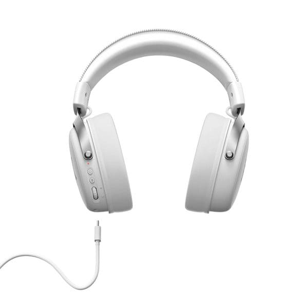 Mchose V9 Pro Icy White 7 1 Surround Draadloze Gaming Headset Hw V9 5 4