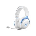 MCHOSE V9 Pro Sky White 7.1 Surround Draadloze Gaming Headset (HW-V9-3)