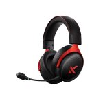 MCHOSE V9 Pro Zwart Rood 7.1 Surround Draadloze Gaming Headset (HW-V9-4)