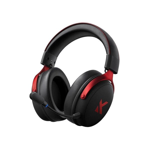 Mchose V9 Pro Zwart Rood 7 1 Surround Draadloze Gaming Headset Hw V9 4 3