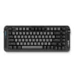 MCHOSE X75 75% RGB Draadloos Hotswap Zwart Mechanisch Gaming Toetsenbord (MC-X75-1A)