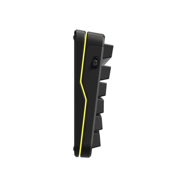 Mchose X75 75 Rgb Draadloos Hotswap Zwart Mechanisch Gaming Toetsenbord Mc X75 1a 3