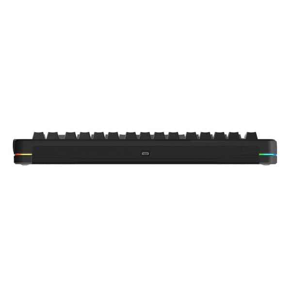 Mchose X75 75 Rgb Draadloos Hotswap Zwart Mechanisch Gaming Toetsenbord Mc X75 1a 4