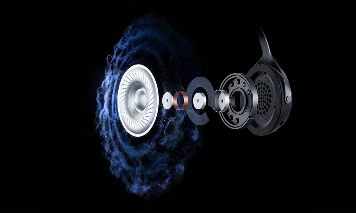 53 mm Aluminium Beklede Drivers