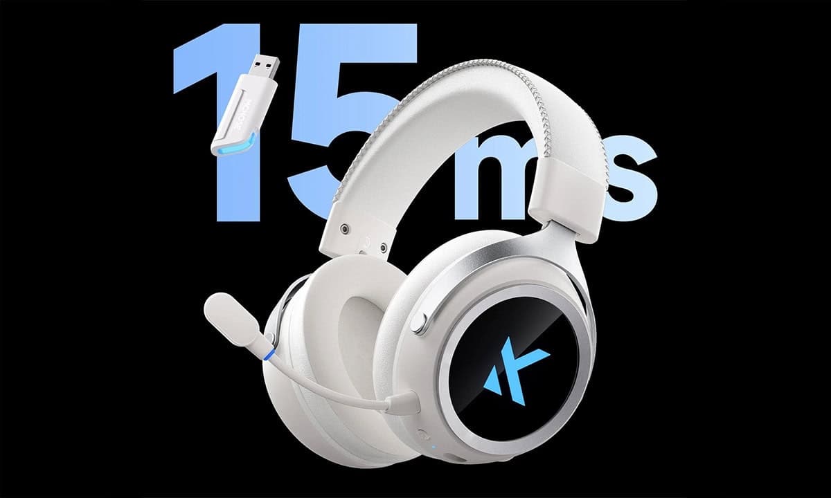 15 ms Ultralage Latentie Draadloos
