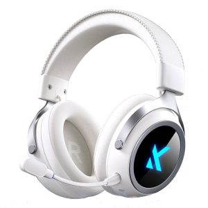 Mchose X9 Wit 7 1 Surround Draadloze Gaming Headset Mc X9 1 1