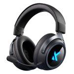MCHOSE X9 Zwart 7.1 Surround Draadloze Gaming Headset (MC-X9-2)
