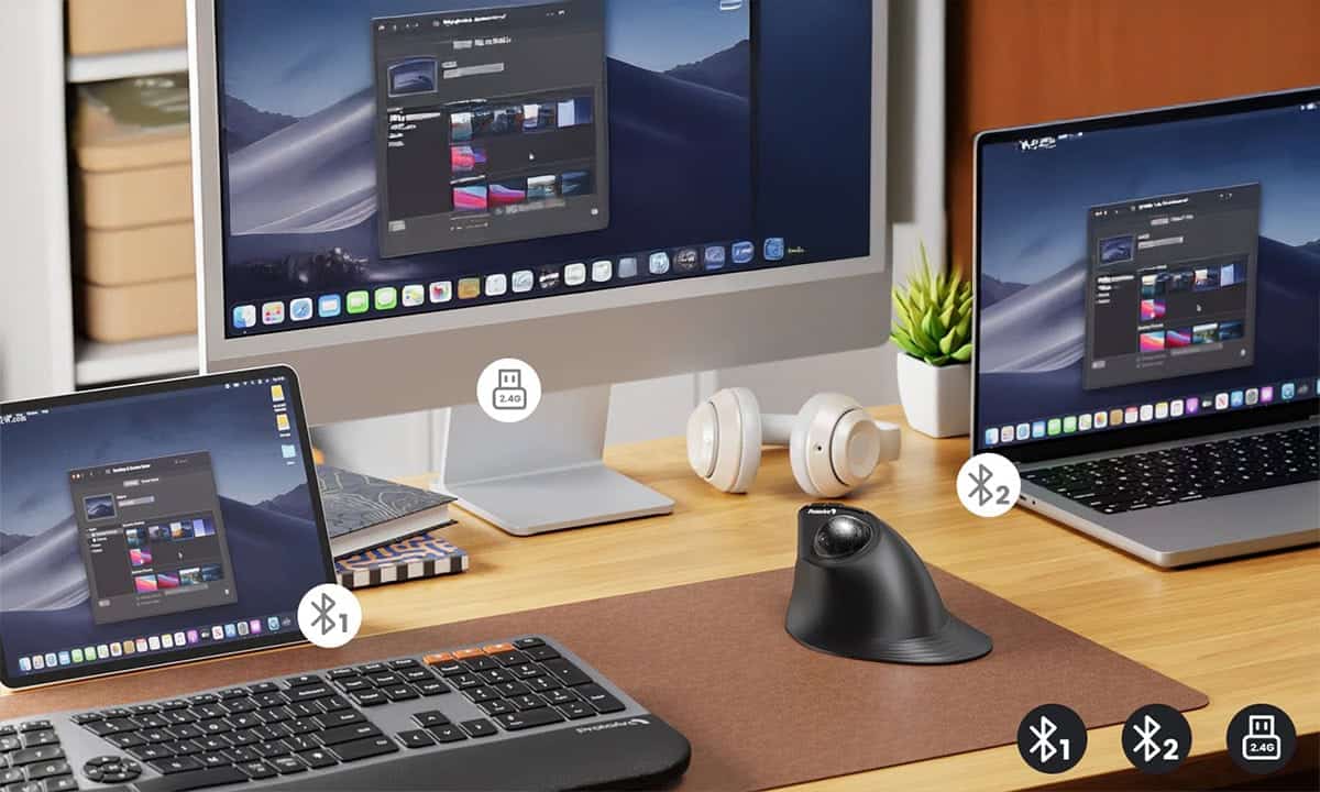 Drievoudige Verbindingsmodus