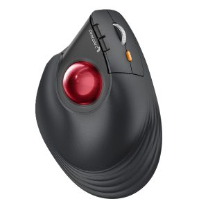 Protoarc Em05 Nl Rood Trackball Draadloze Ergonomische Verticale Muis Cp015532 1