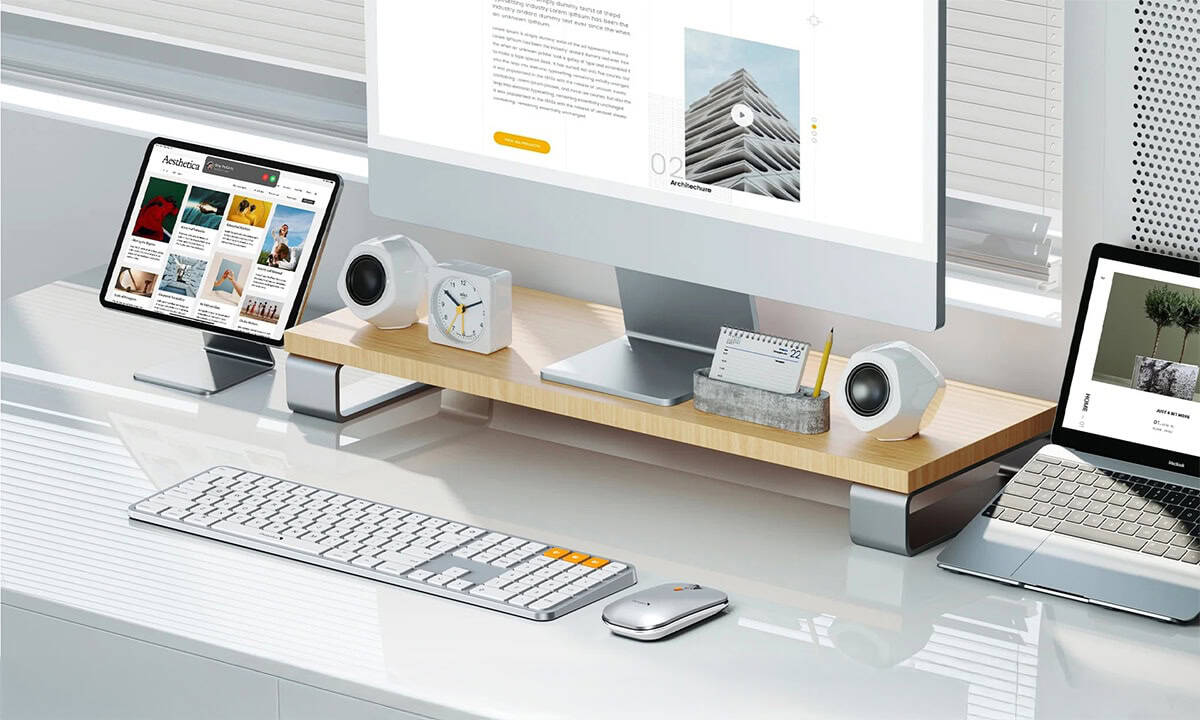 Schakel Tussen 3 Apparaten