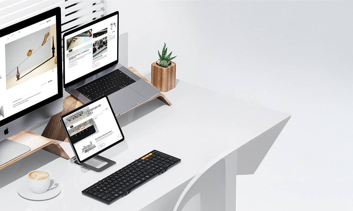 Meerdere Bluetooth-ondersteuning